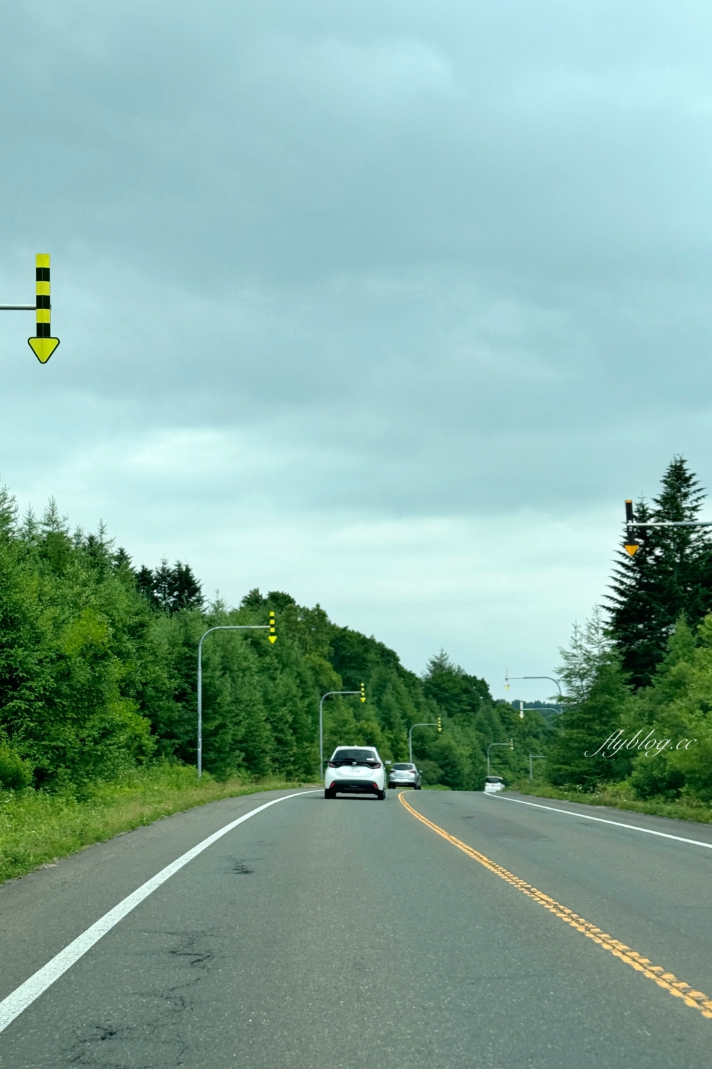 日本北海道｜北海道租車自駕．釧路車站前TOYOTA租車，道東自駕心得分享 @飛天璇的口袋