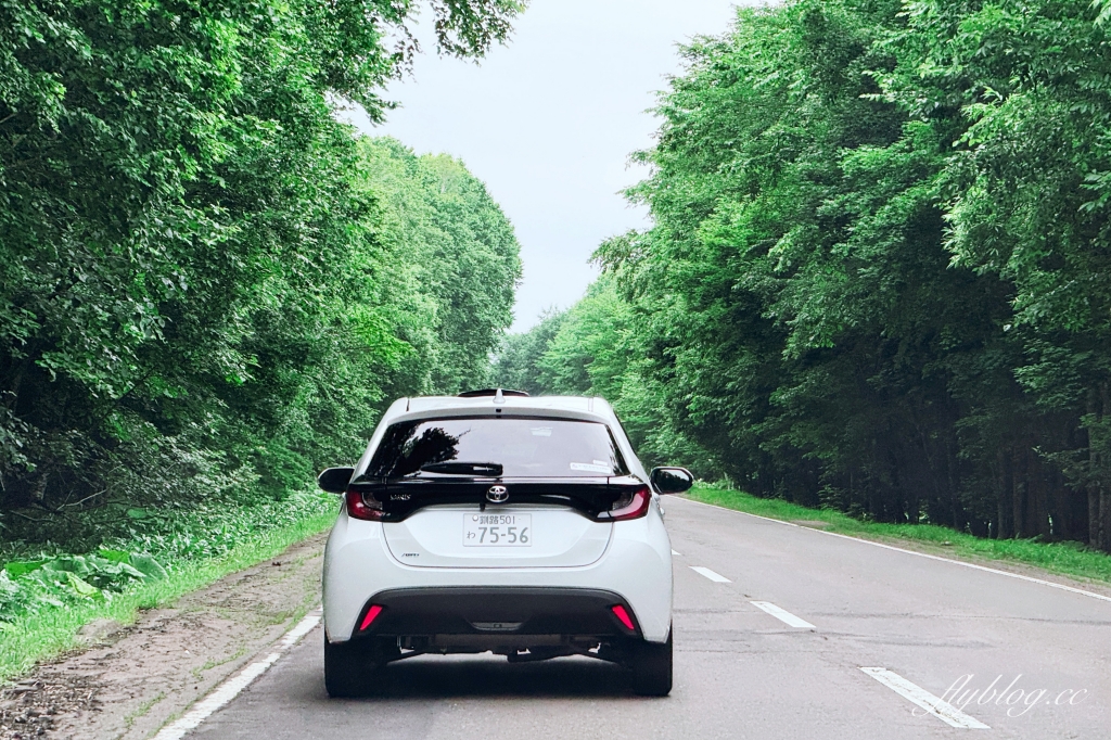 日本北海道｜北海道租車自駕．釧路車站前TOYOTA租車，道東自駕心得分享 @飛天璇的口袋