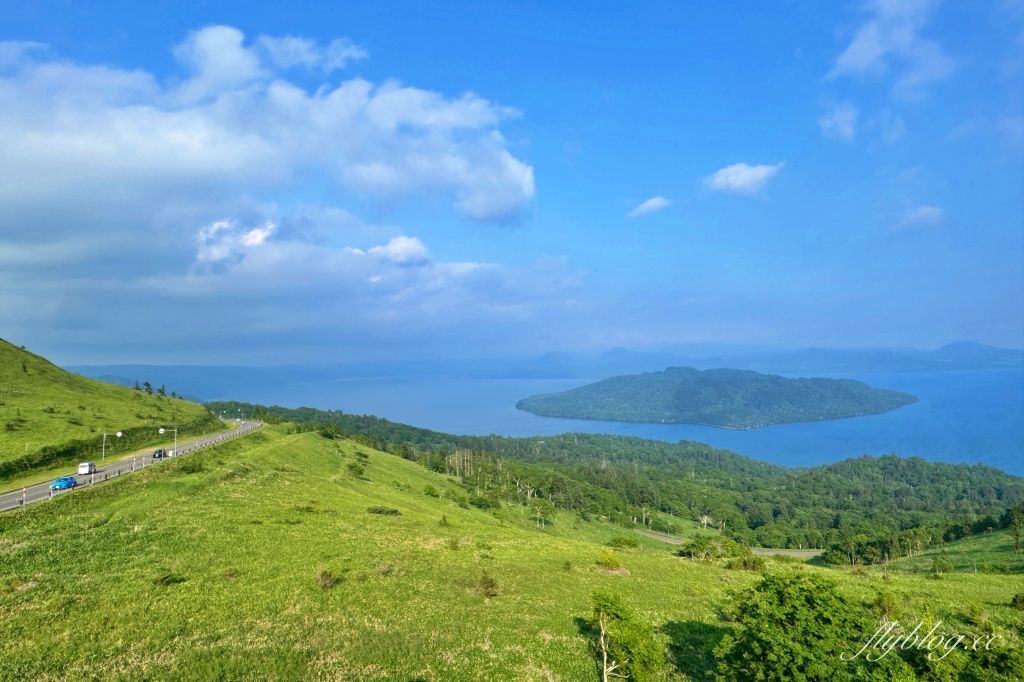 日本北海道｜硫磺山．煙霧繚繞活火山，道東必遊景點推薦 @飛天璇的口袋