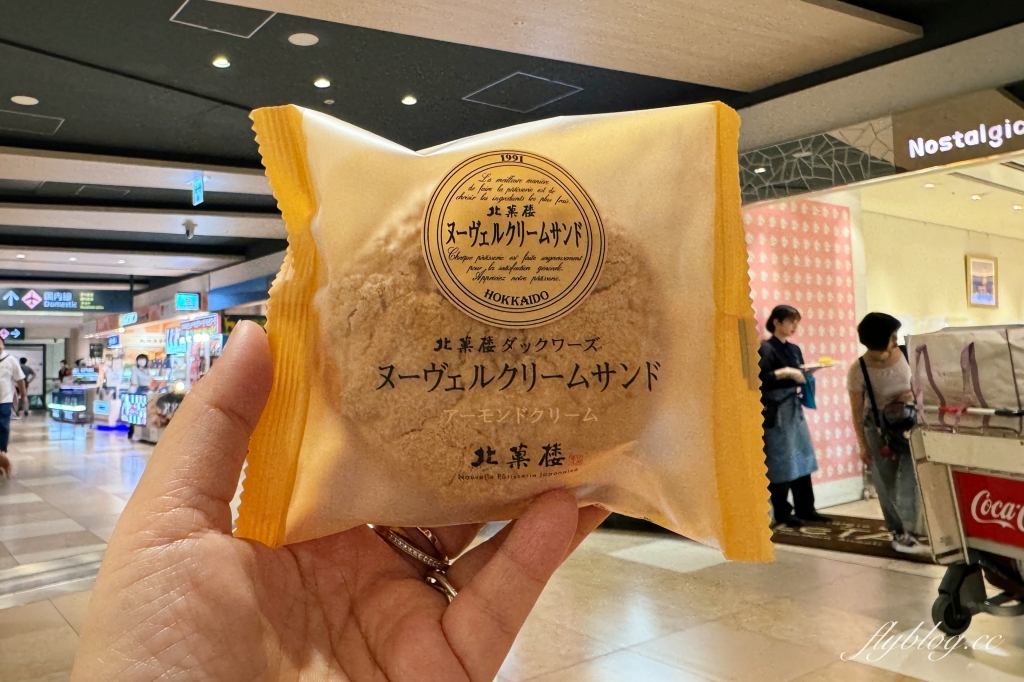 日本北海道｜北菓樓．舊倉庫改造小樽總店，8款必買伴手禮推薦 @飛天璇的口袋