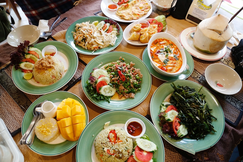 泰國清邁｜清邁自由行7天6夜．清邁自駕怎麼玩？行程推薦、美食景點、住宿分享 @飛天璇的口袋