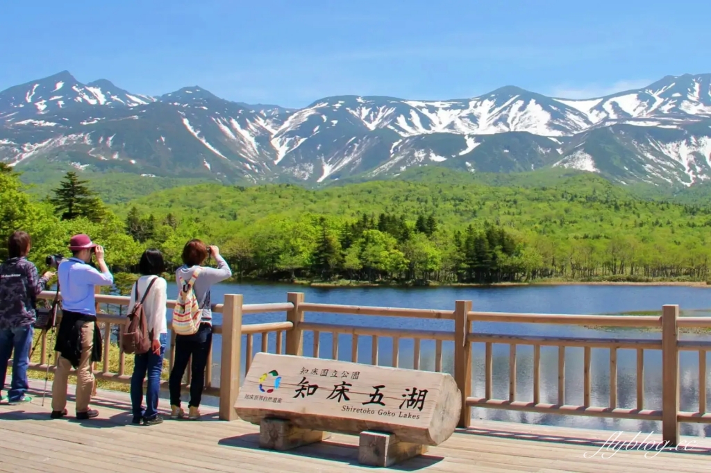 日本北海道｜知床國立公園．聯合國教科文組織登錄的世界遺產，知床五湖導覽時期及預約方式 @飛天璇的口袋