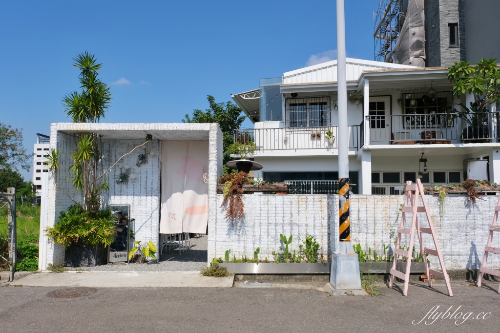 花壇阿來羊肉店｜每日現宰的新鮮羊肉湯，花壇公有市場70年的好味道 @飛天璇的口袋