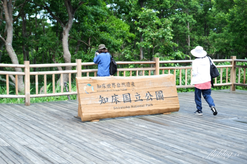 日本北海道｜知床國立公園．聯合國教科文組織登錄的世界遺產，知床五湖導覽時期及預約方式 @飛天璇的口袋