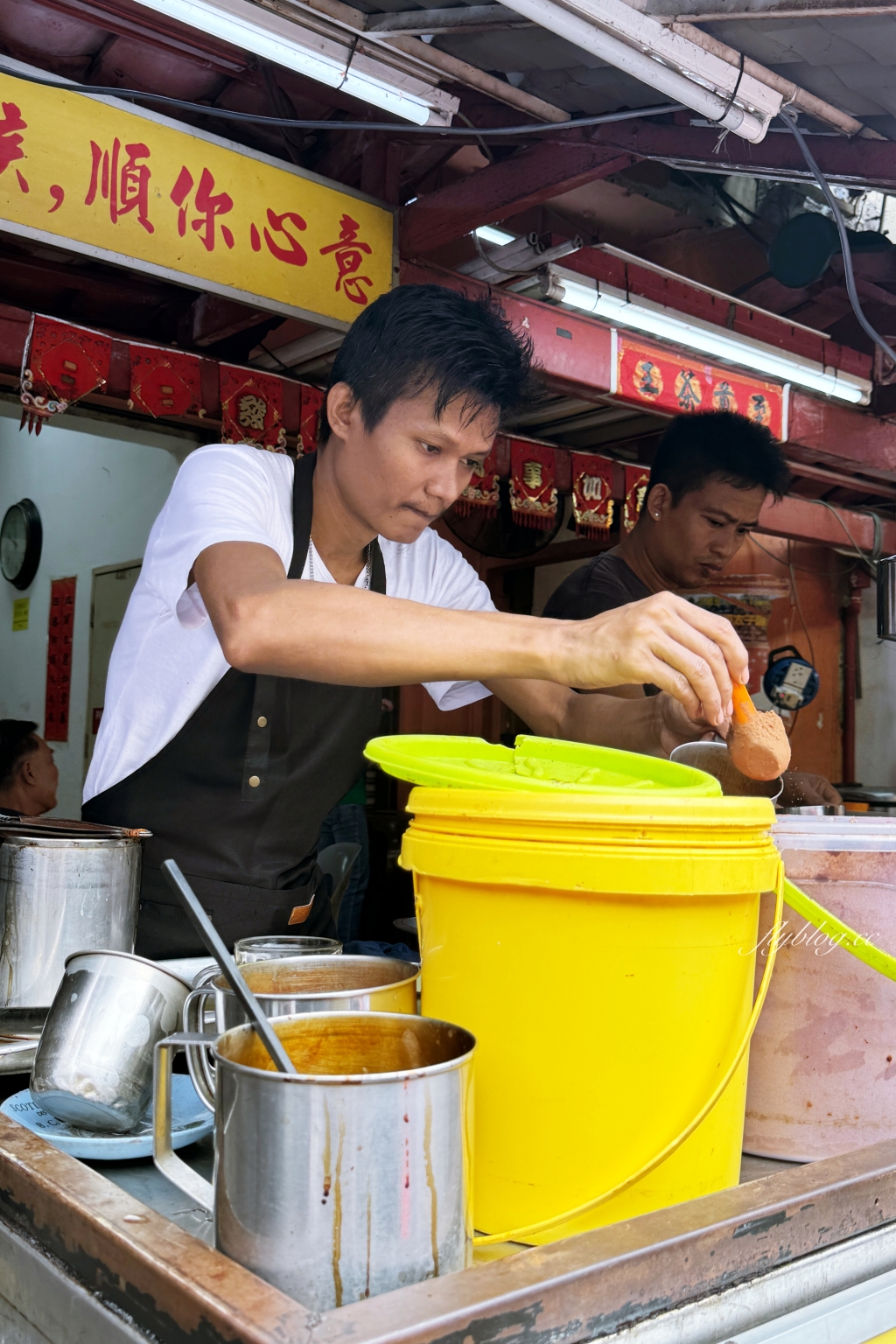 馬來西亞吉隆坡｜茨廠街美食推薦．吉隆坡最熱鬧的中國城，5間必吃銅板美食推薦 @飛天璇的口袋