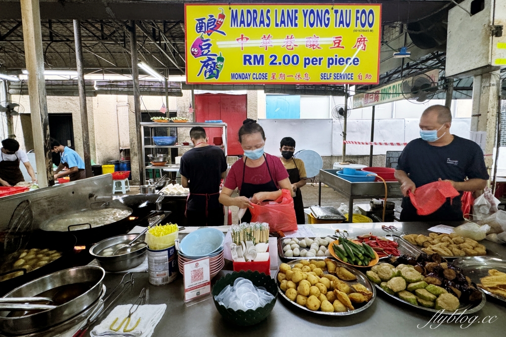 馬來西亞吉隆坡｜茨廠街美食推薦．吉隆坡最熱鬧的中國城，5間必吃銅板美食推薦 @飛天璇的口袋