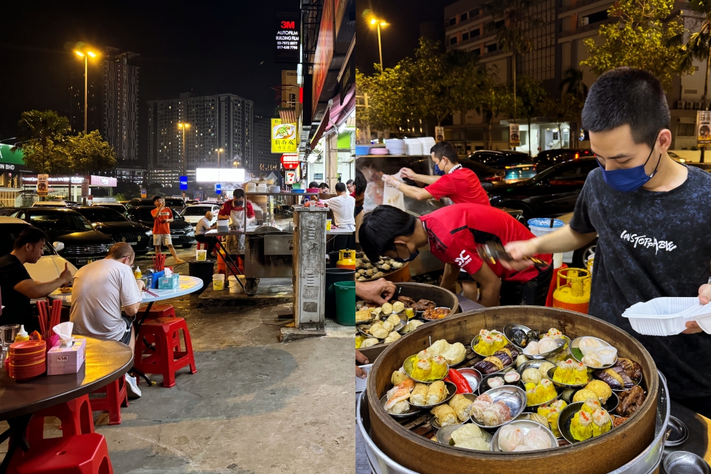 台中西屯｜Le Trésor她說．水湳純白老宅咖啡館，是早午餐甜點店也是餐酒館 @飛天璇的口袋