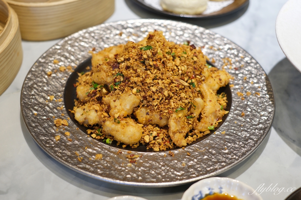 台中南屯｜三希樓．香港銅鑼灣川粵菜餐廳，原汁原味進駐台中 @飛天璇的口袋