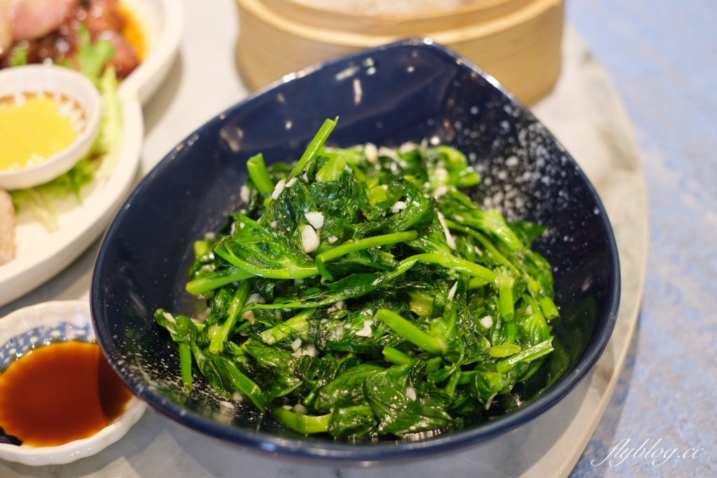 台中南屯｜三希樓．香港銅鑼灣川粵菜餐廳，原汁原味進駐台中 @飛天璇的口袋