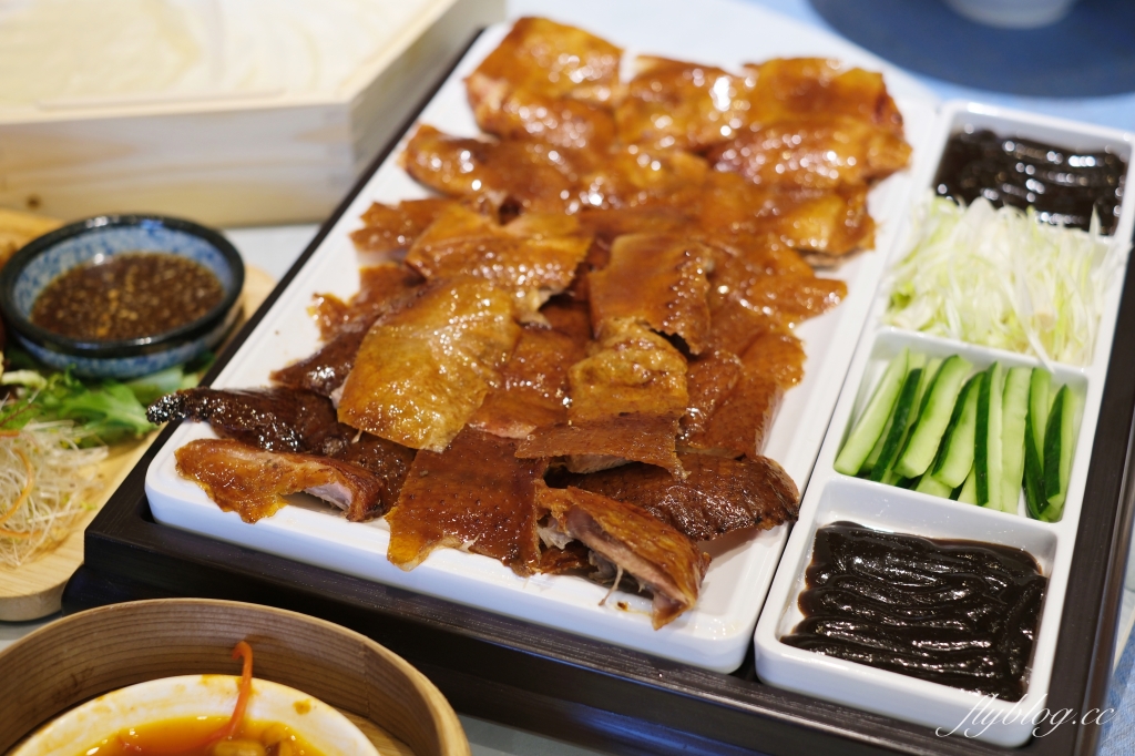 台中南屯｜三希樓．香港銅鑼灣川粵菜餐廳，原汁原味進駐台中 @飛天璇的口袋