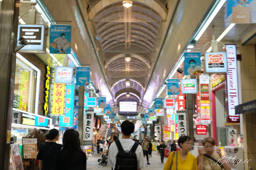 日本北海道｜SAMA咖哩札幌大通店．札幌狸小路必吃美食，2024全新開幕新店 @飛天璇的口袋