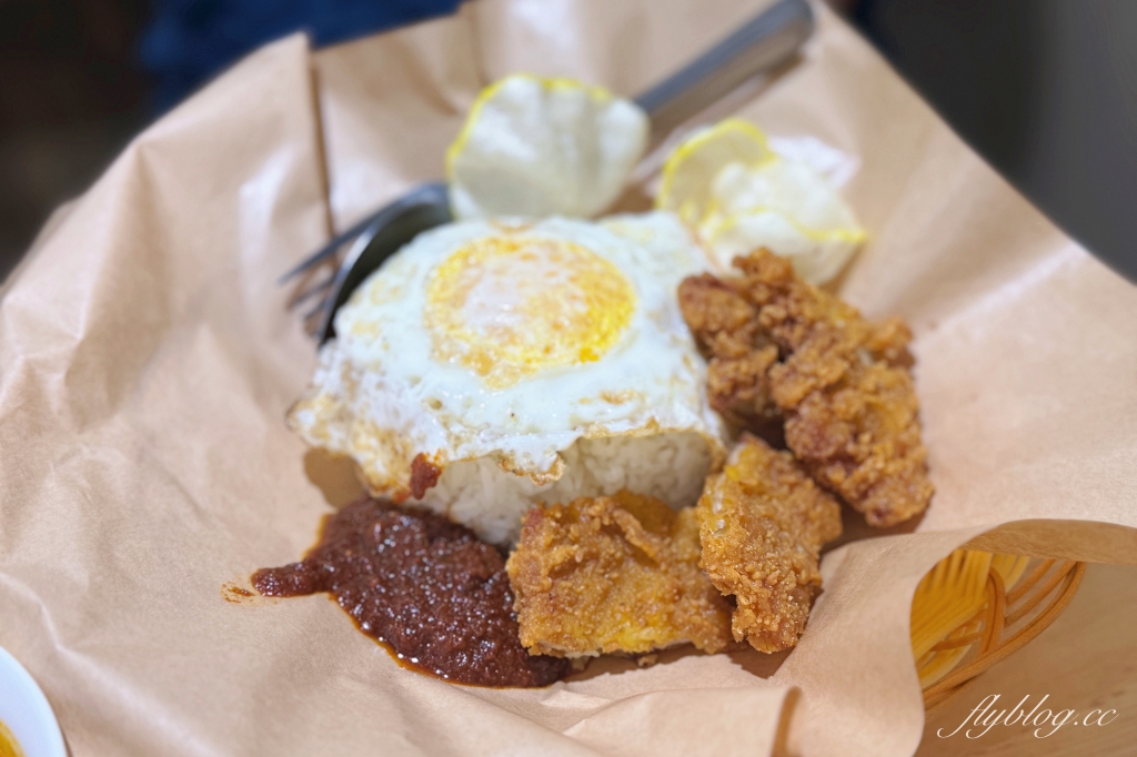 台中西區｜老王去野餐．台中馬來西亞風味料理，來自麻六甲的家鄉味 @飛天璇的口袋