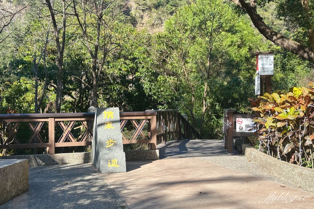 台中和平｜谷關一日遊路線．鱘龍魚料理、溫泉公園、谷關吊橋、明治老街，美食景點推薦 @飛天璇的口袋