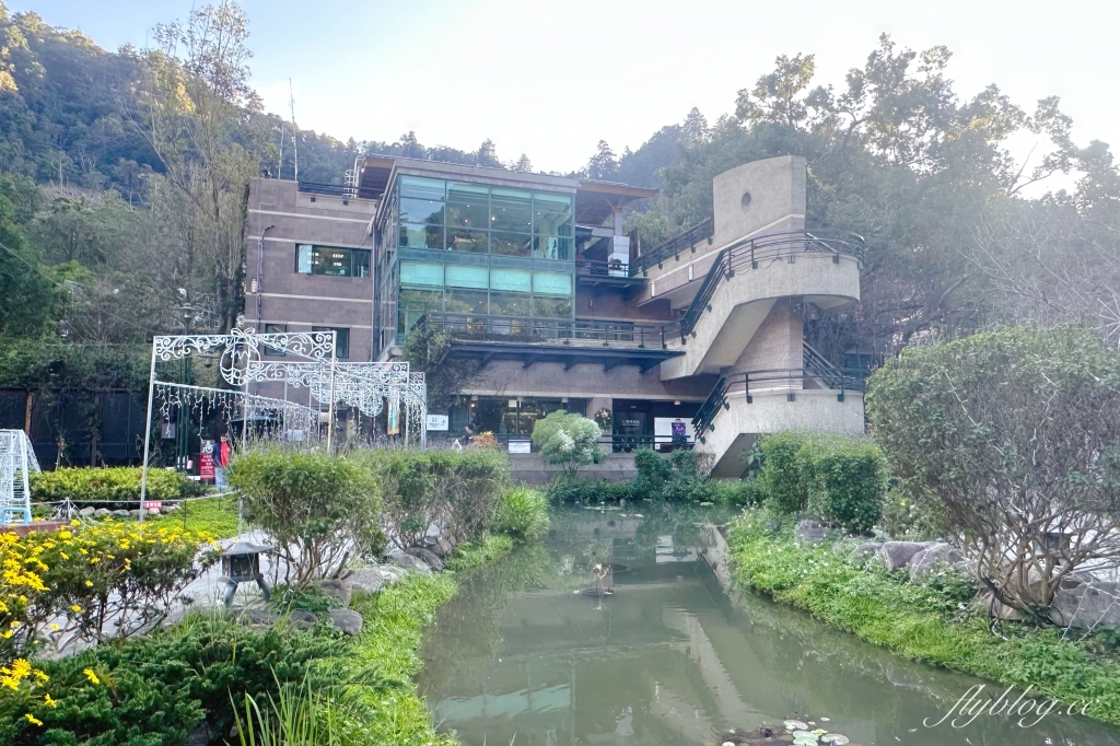 台中和平｜谷關一日遊路線．鱘龍魚料理、溫泉公園、谷關吊橋、明治老街，美食景點推薦 @飛天璇的口袋