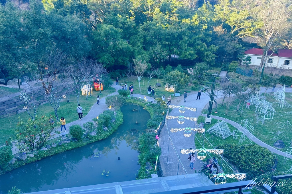 台中和平｜谷關一日遊路線．鱘龍魚料理、溫泉公園、谷關吊橋、明治老街，美食景點推薦 @飛天璇的口袋