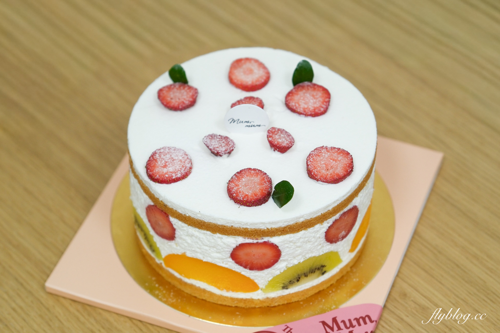 【2026台中草莓蛋糕】草莓季限定！20+台中好吃草莓蛋糕，幸福生日過整個冬天 @飛天璇的口袋