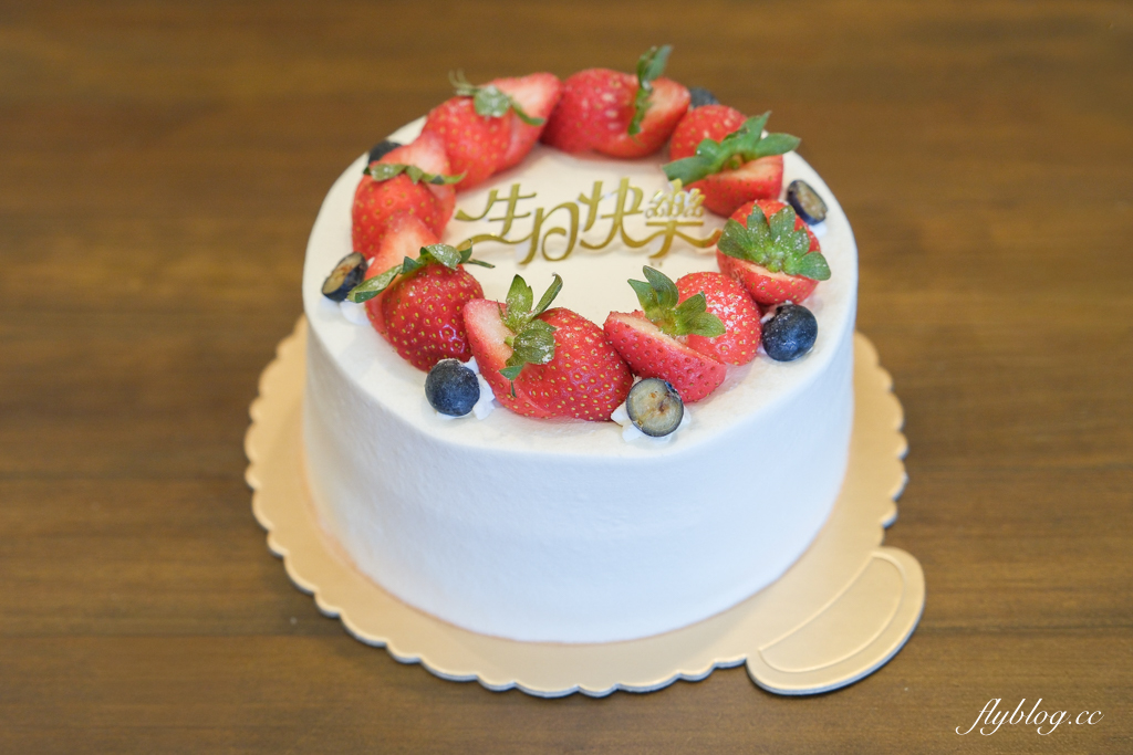 【2026台中草莓蛋糕】草莓季限定！20+台中好吃草莓蛋糕，幸福生日過整個冬天 @飛天璇的口袋