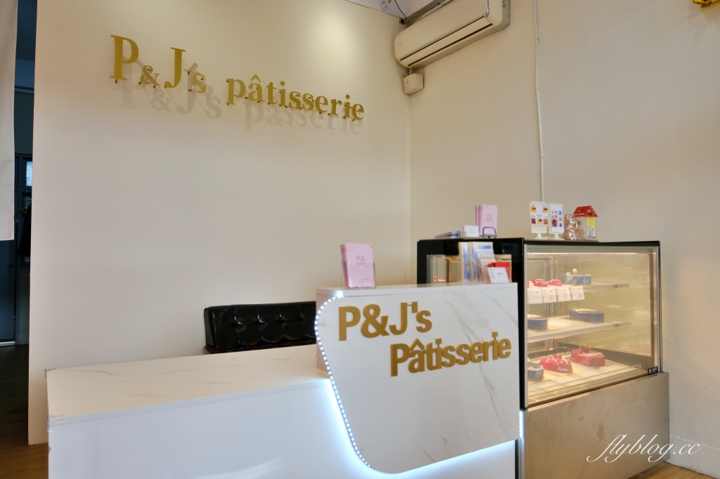 台中西區｜P&#038;J&#8217;s Pâtisserie 法式鏡面蛋糕．全台中唯一鏡面生日蛋糕，造型口味客製化搭配 @飛天璇的口袋