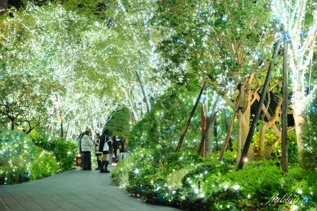 台中西區｜葉與藤 Leaves and Vines．臺中勤美洲際酒店，推車桌邊服務奢華下午茶 @飛天璇的口袋