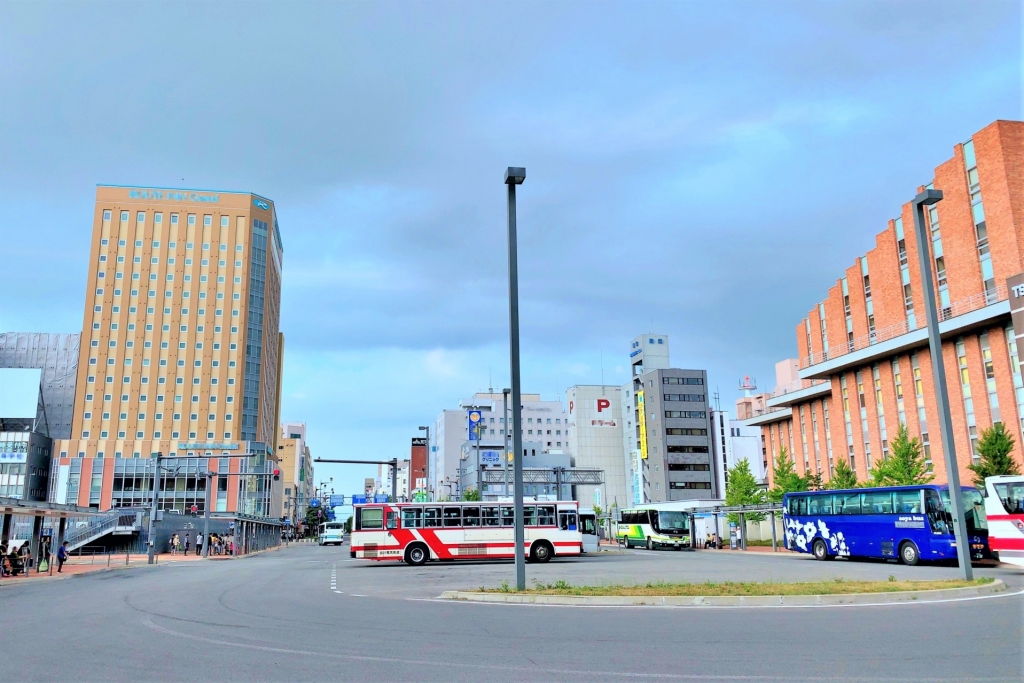 【北海道8天7夜自由行】自駕玩北海道，函館去札幌回，夏天北海道賞花經典行程 @飛天璇的口袋