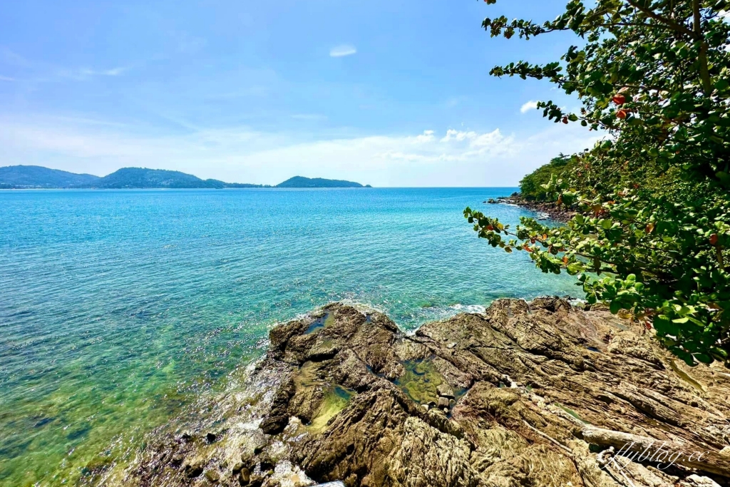 泰國普吉島｜Pan Yaah Seaview Cafe Restaurant &#038; Bar．普吉島十大海景餐廳，坐擁芭東海灘無敵夕陽 @飛天璇的口袋