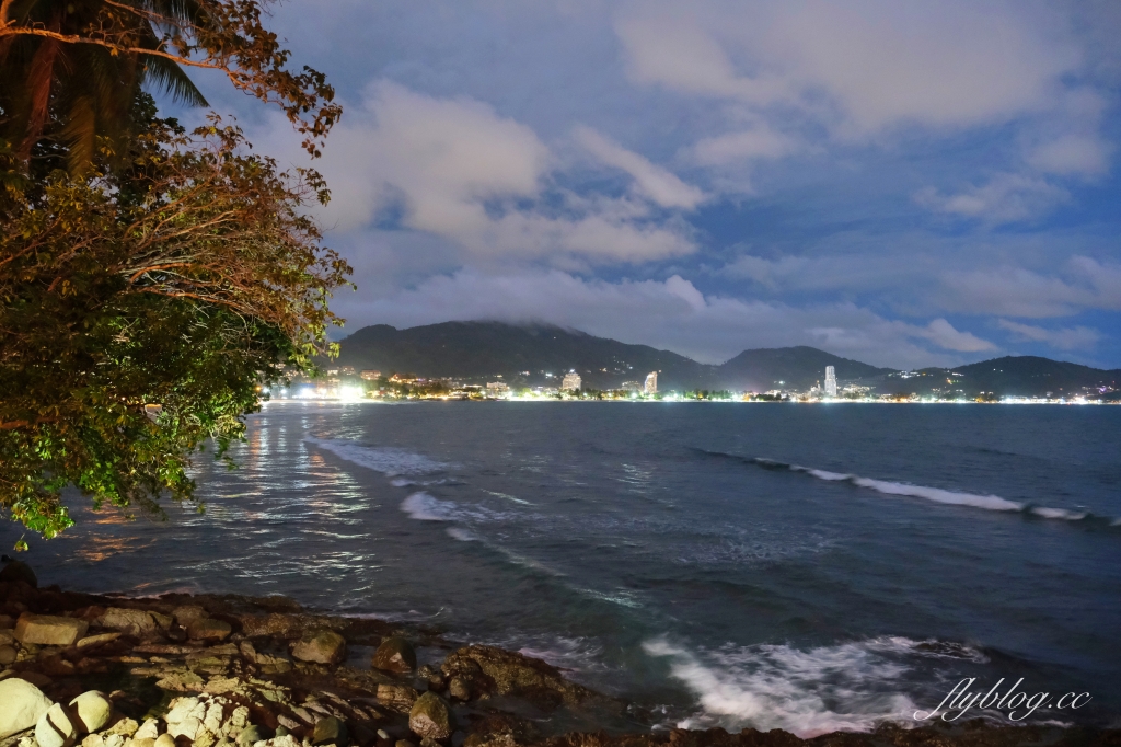 泰國普吉島｜Pan Yaah Seaview Cafe Restaurant &#038; Bar．普吉島十大海景餐廳，坐擁芭東海灘無敵夕陽 @飛天璇的口袋