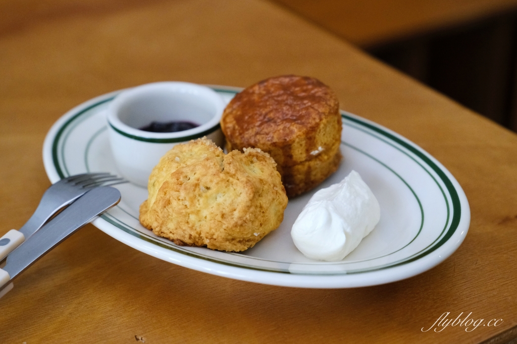 台中西區｜巴倫司康 Baron Scones．來自嘉義的司康名店，模範街早午餐推薦 @飛天璇的口袋