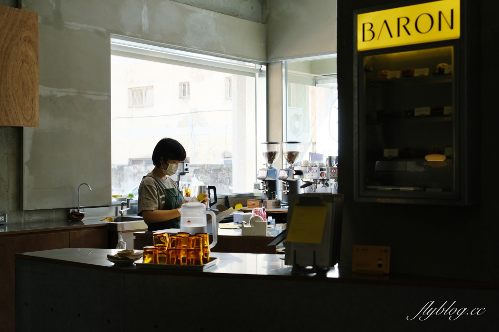 台中西區｜巴倫司康 Baron Scones．來自嘉義的司康名店，模範街早午餐推薦 @飛天璇的口袋