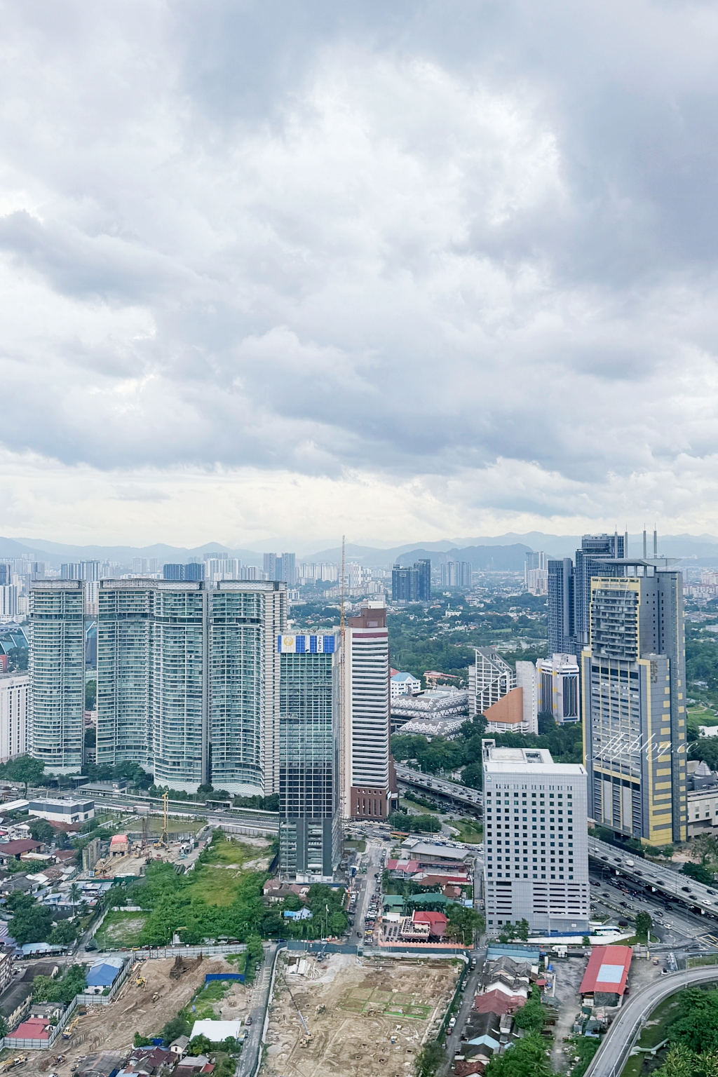 馬來西亞吉隆坡｜Royce Residence KLCC．悅馬都高級公寓吉隆坡雙峰塔，擁有超美露天游泳池 @飛天璇的口袋