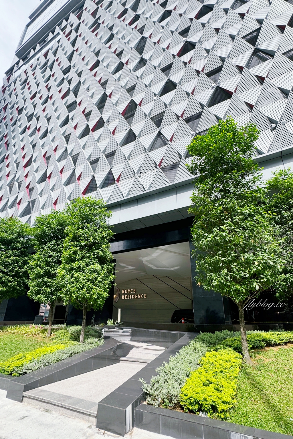 馬來西亞吉隆坡｜Royce Residence KLCC．悅馬都高級公寓吉隆坡雙峰塔，擁有超美露天游泳池 @飛天璇的口袋