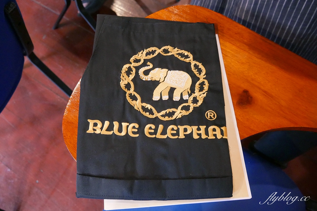 泰國普吉島｜Blue Elephant Phuket．米其林推薦泰國宮庭菜，普吉島藍象餐廳廚藝學校 @飛天璇的口袋