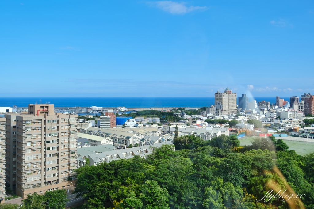 花蓮住宿｜美侖大飯店．露天游泳池和兒童遊戲場，花蓮海景渡假飯店 @飛天璇的口袋