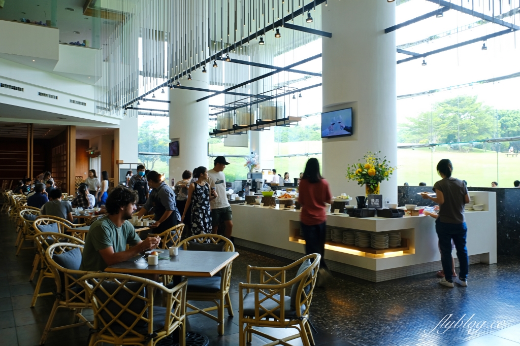 花蓮住宿｜美侖大飯店．露天游泳池和兒童遊戲場，花蓮海景渡假飯店 @飛天璇的口袋