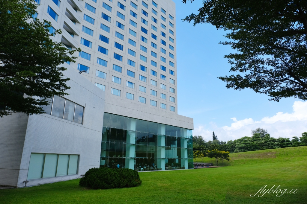 花蓮住宿｜美侖大飯店．露天游泳池和兒童遊戲場，花蓮海景渡假飯店 @飛天璇的口袋