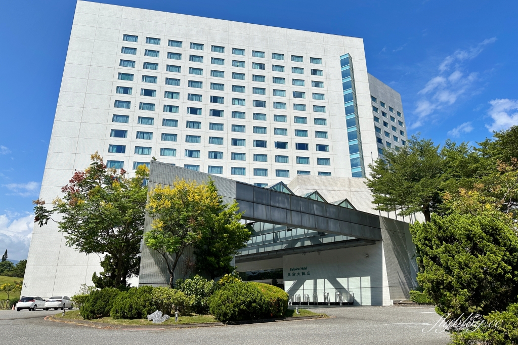 花蓮住宿｜美侖大飯店．露天游泳池和兒童遊戲場，花蓮海景渡假飯店 @飛天璇的口袋