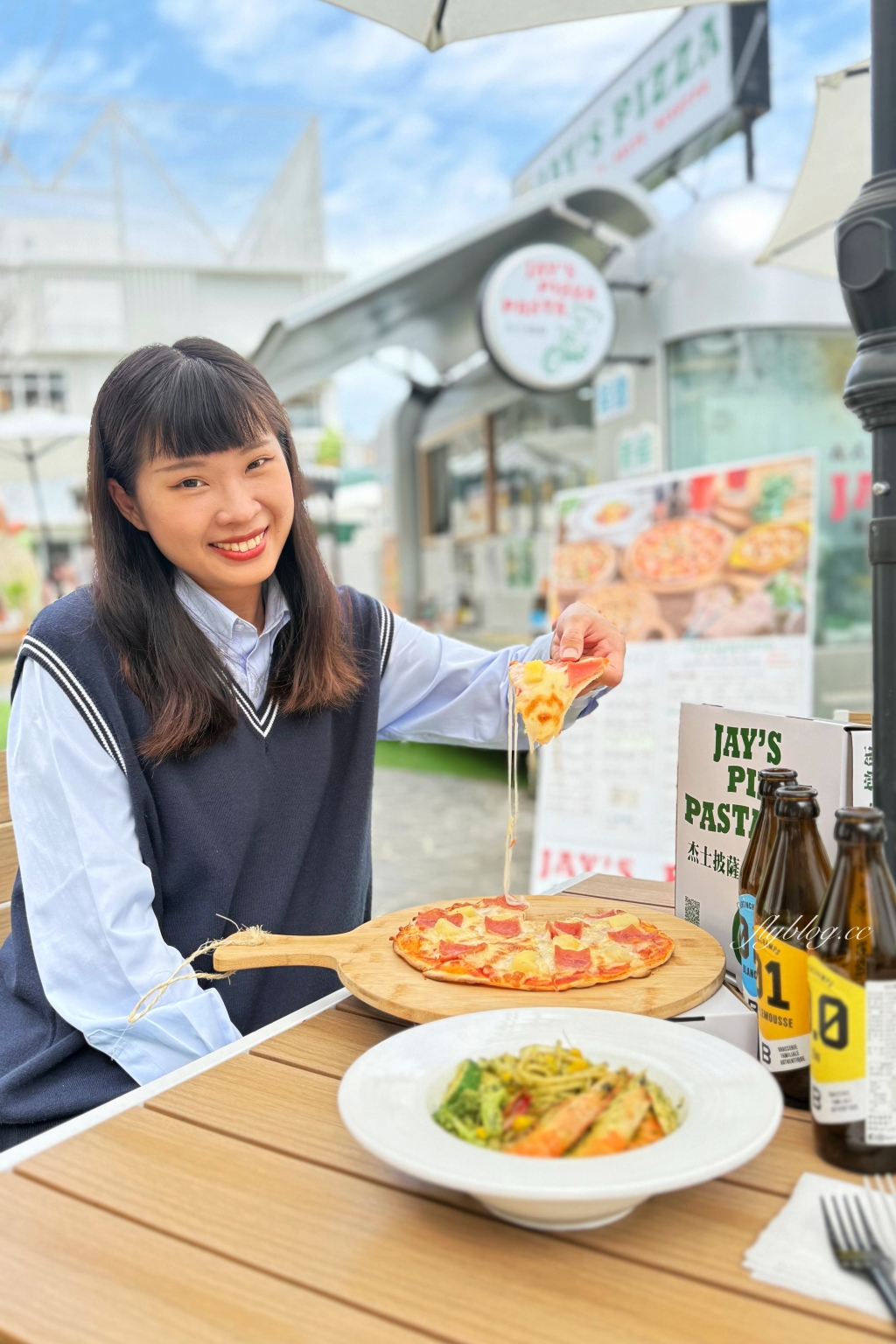 南投埔里｜日月町複合式商場．山城首間蔦屋書局，結合美食、市集、伴手禮，國道六號最美道之驛 @飛天璇的口袋