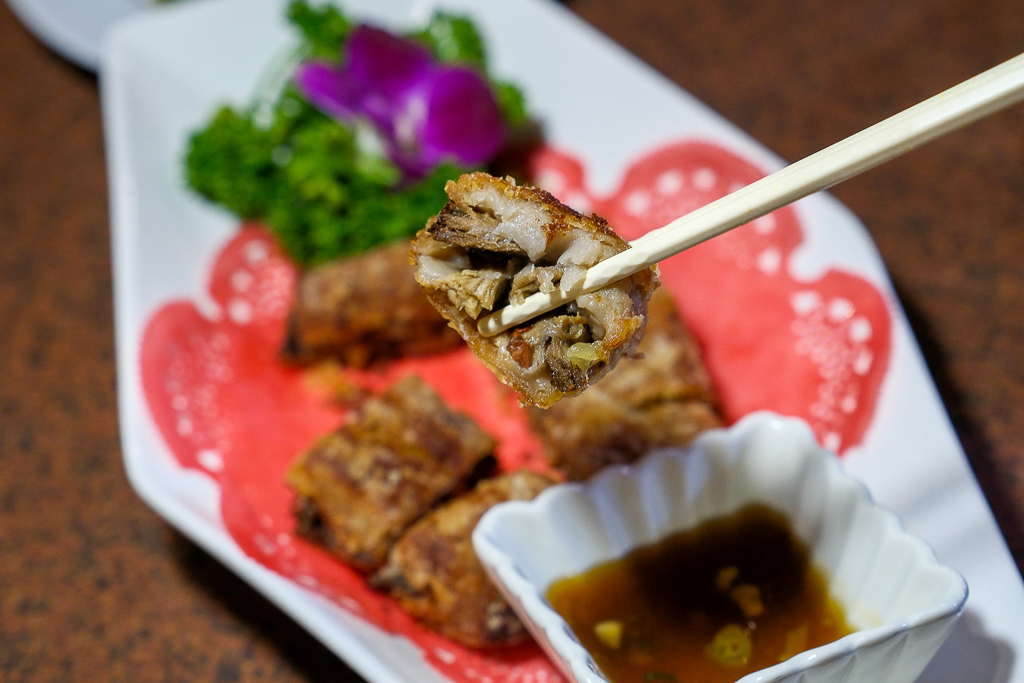 台中北屯｜溫叨古早味料理餐廳．米其林指南推薦台菜餐廳，在三合院吃古早味辦桌 @飛天璇的口袋