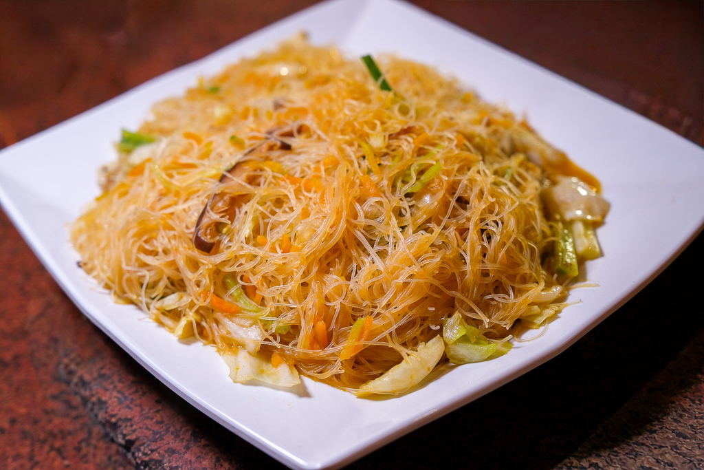 台中北屯｜溫叨古早味料理餐廳．米其林指南推薦台菜餐廳，在三合院吃古早味辦桌 @飛天璇的口袋