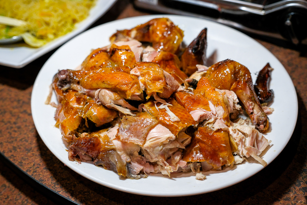 台中北屯｜溫叨古早味料理餐廳．米其林指南推薦台菜餐廳，在三合院吃古早味辦桌 @飛天璇的口袋