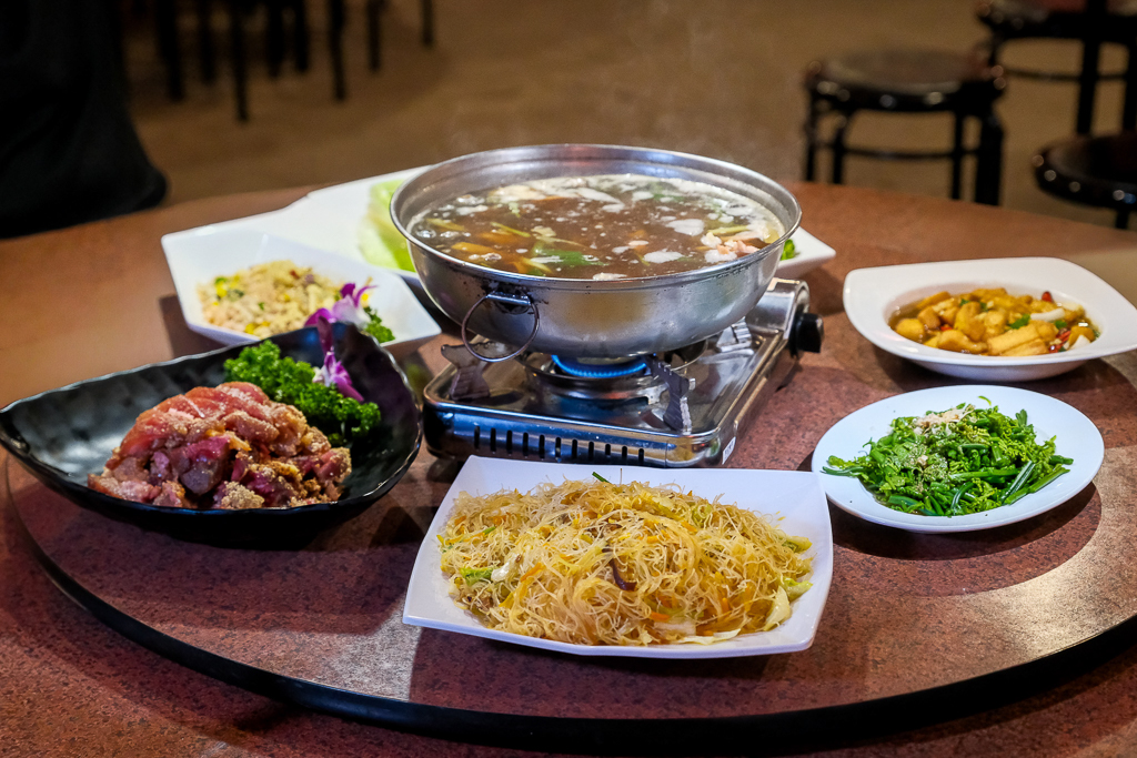 台中后里｜泰安派出所櫻花季．中部最佳賞夜櫻景點推薦，全台最美最浪漫的警察局 @飛天璇的口袋