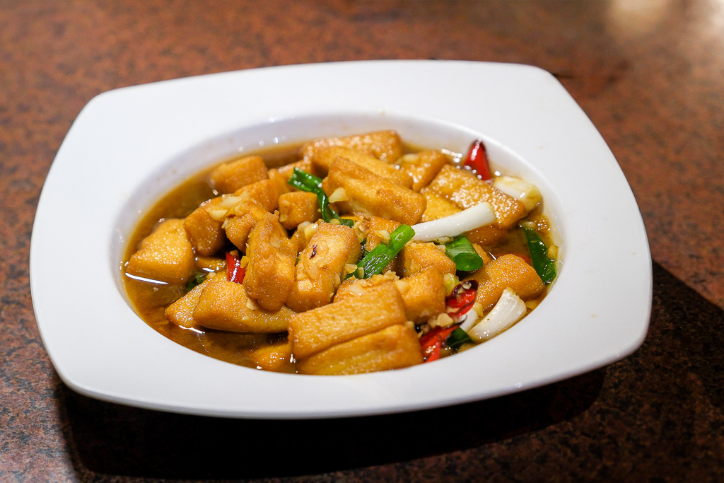 台中北屯｜溫叨古早味料理餐廳．米其林指南推薦台菜餐廳，在三合院吃古早味辦桌 @飛天璇的口袋