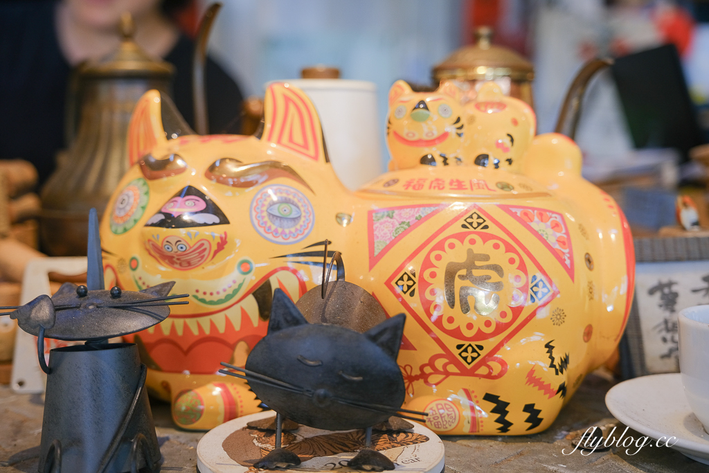 彰化溪州｜喬咖啡夢想屋．田野間的貨櫃屋咖啡館，第二屆台灣500碗推薦 @飛天璇的口袋