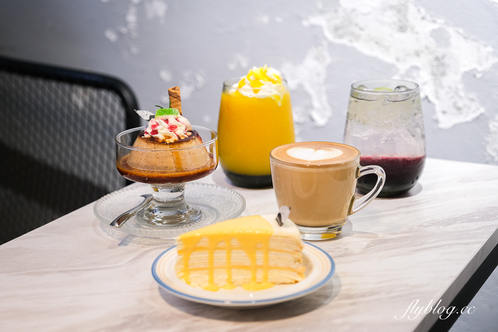 台中東區｜Cuppa FS Cafe 富興店．富興工廠1962裡的咖啡館，舊工廠蛻變成文靜聚落 @飛天璇的口袋
