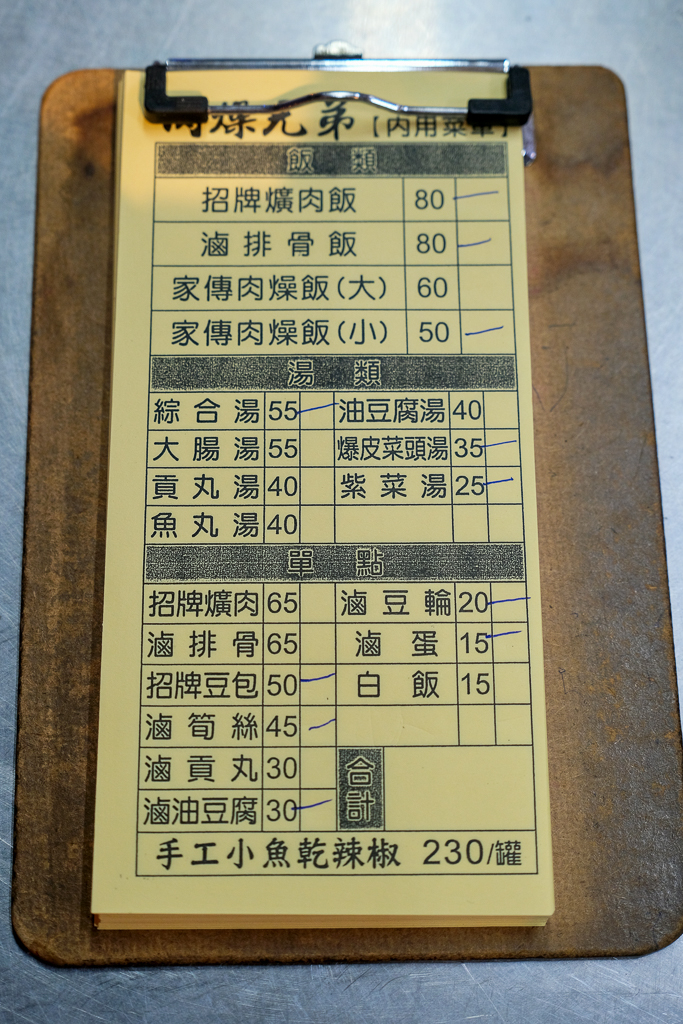 台中西屯｜肉燥兄弟魯肉飯．營業到深夜2點宵夜場，從路邊餐車到實體店面 @飛天璇的口袋