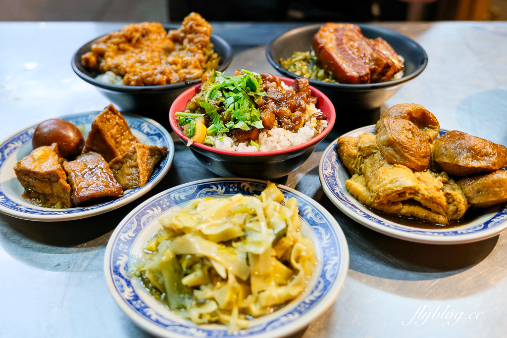 台中西屯｜肉燥兄弟魯肉飯．營業到深夜2點宵夜場，從路邊餐車到實體店面 @飛天璇的口袋