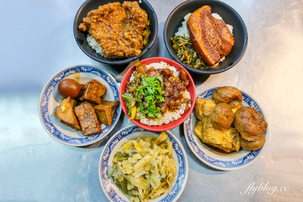台中西屯｜肉燥兄弟魯肉飯．營業到深夜2點宵夜場，從路邊餐車到實體店面 @飛天璇的口袋