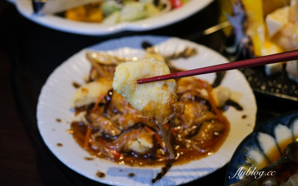 台中南屯｜東方龍古味今品料理．唯一台中米其林指南推薦燒鵝，經典台菜融入新創意 @飛天璇的口袋