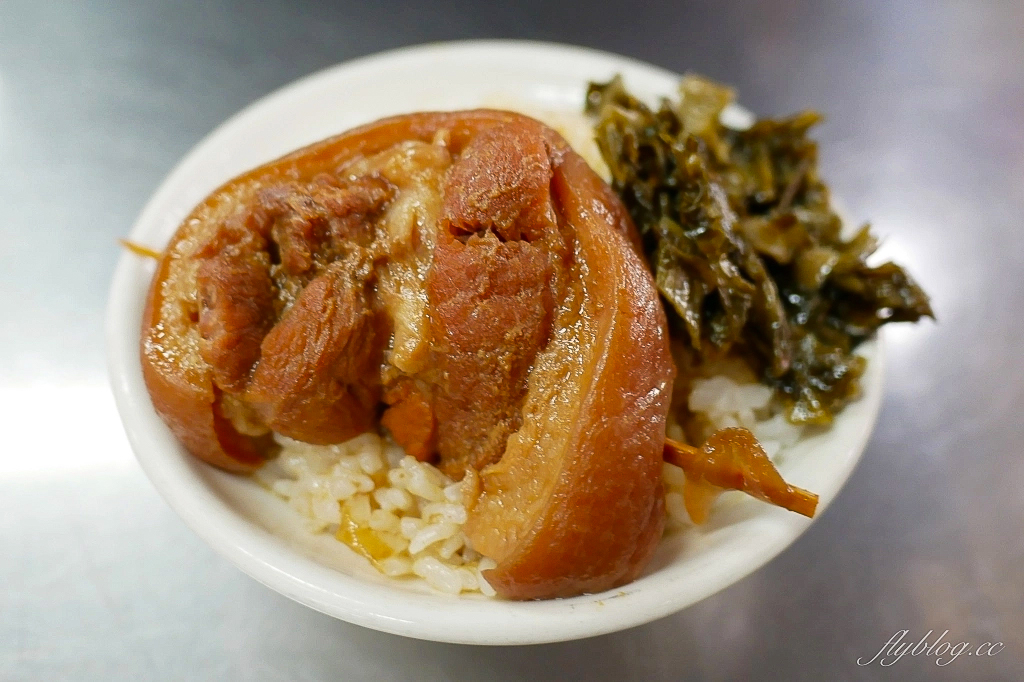 台中爌肉飯地圖！20家必吃口袋名單：市場老店、米其林推薦到隱藏版全精選 @飛天璇的口袋