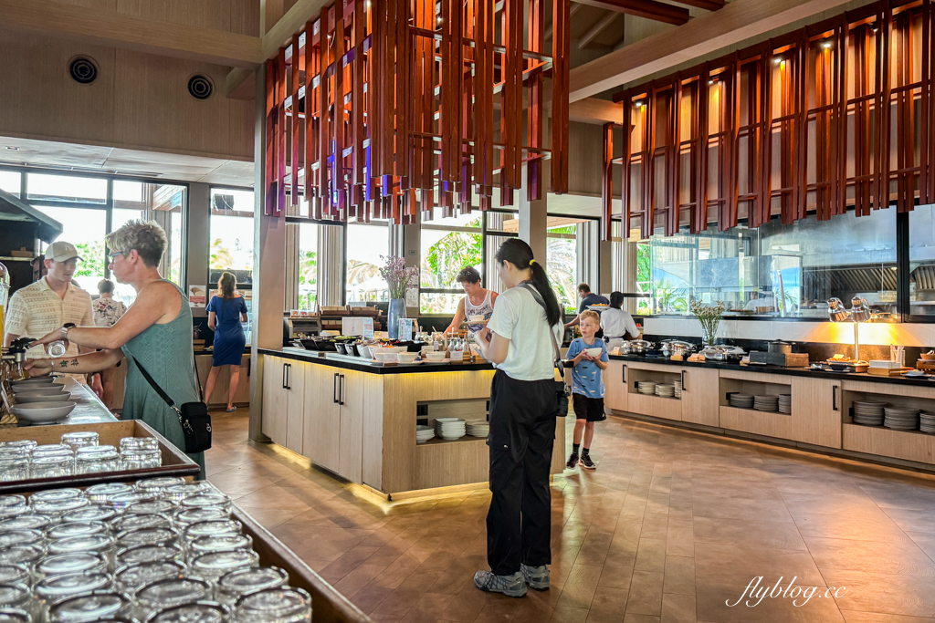 泰國攀牙｜La Flora Khao Lak Resort．攀牙五星級海邊渡假村，擁有露天游泳池和兒童俱樂部 @飛天璇的口袋