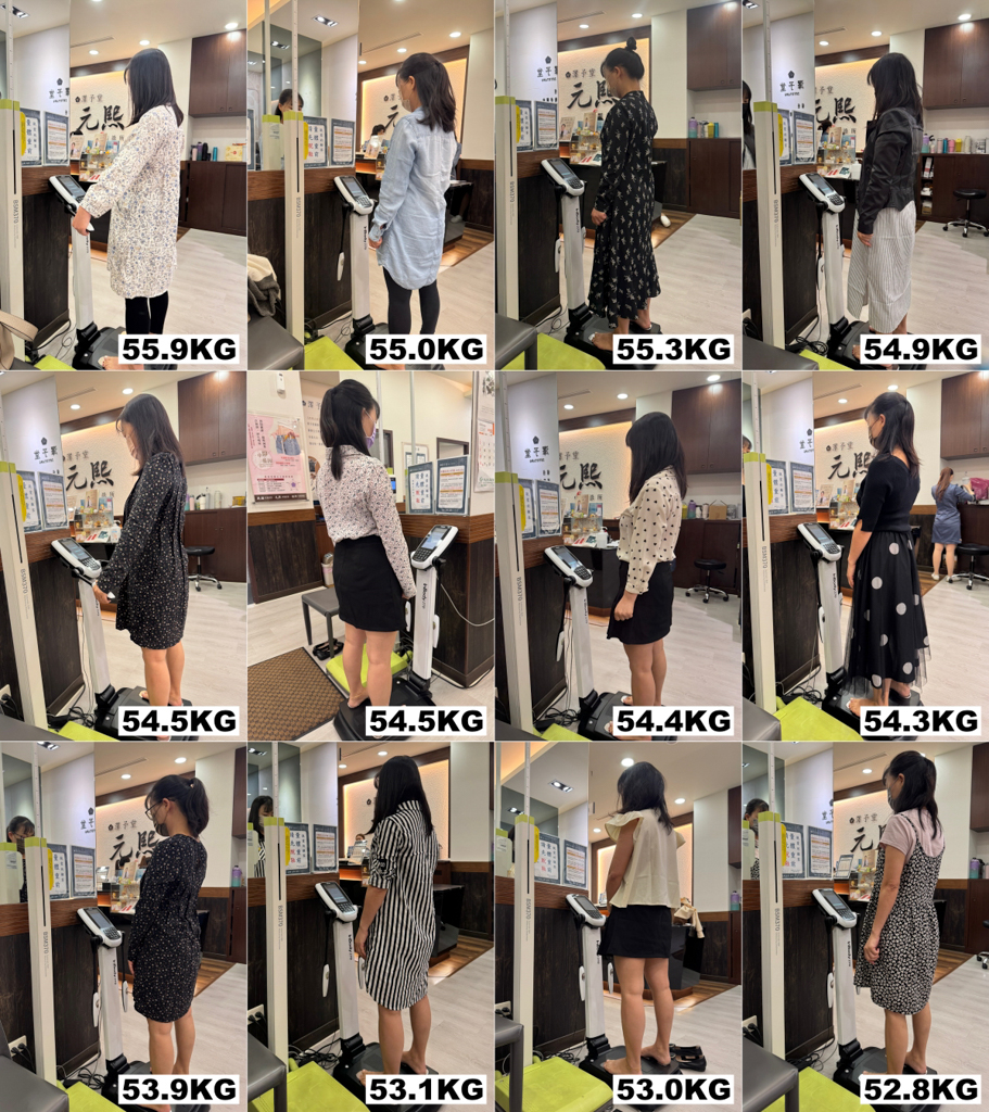 【澤予堂元熙中醫診所】3.1KG的減重心得，中醫埋線搭配飲食調整，2個月衣服小了一個尺寸 @飛天璇的口袋